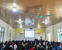 toàn cảnh đại hội