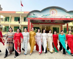 Hội Liên hiệp Phụ nữ tỉnh Điện Biên phát động “Tuần lễ Áo dài” năm 2025