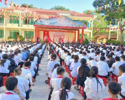 TĂNG CƯỜNG NĂNG LỰC PHÒNG CHỐNG MA TÚY TRONG TRƯỜNG HỌC