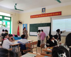 TĂNG CƯỜNG NĂNG LỰC PHÒNG CHỐNG MA TÚY TRONG TRƯỜNG HỌC