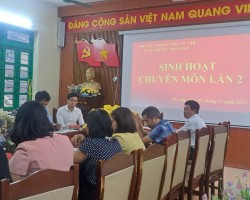 TĂNG CƯỜNG NĂNG LỰC PHÒNG CHỐNG MA TÚY TRONG TRƯỜNG HỌC