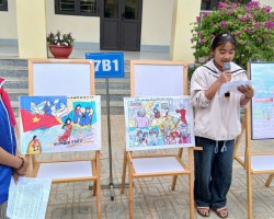 TĂNG CƯỜNG NĂNG LỰC PHÒNG CHỐNG MA TÚY TRONG TRƯỜNG HỌC