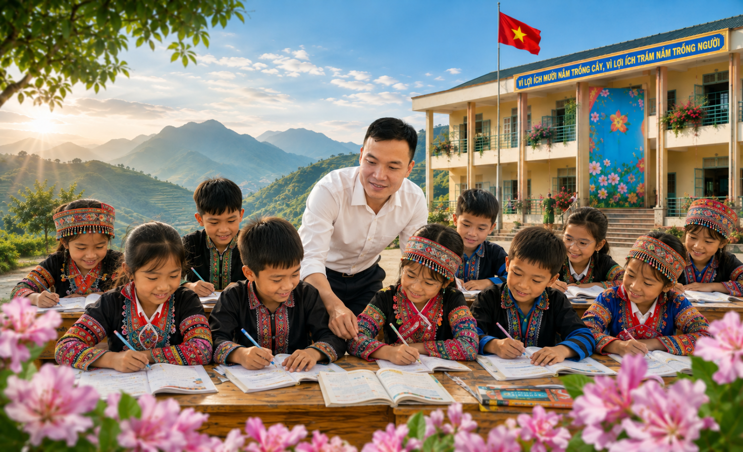 Phân hiệu Trường