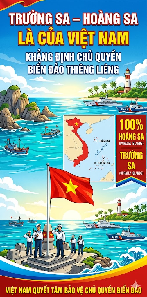 biển đảo